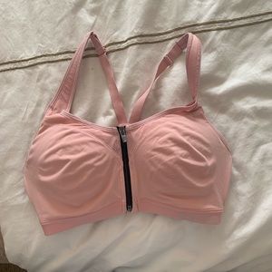 Victoria’s Secret pink sports bra 34d
